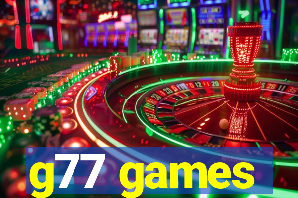 g77 games